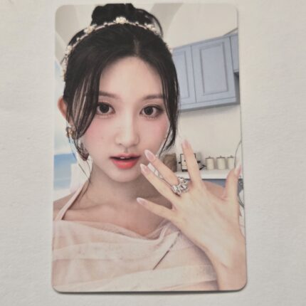IVE ALIVE Photocard A ver GAEUL
