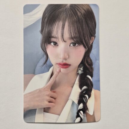 IVE ALIVE Photocard A ver WONYOUNG