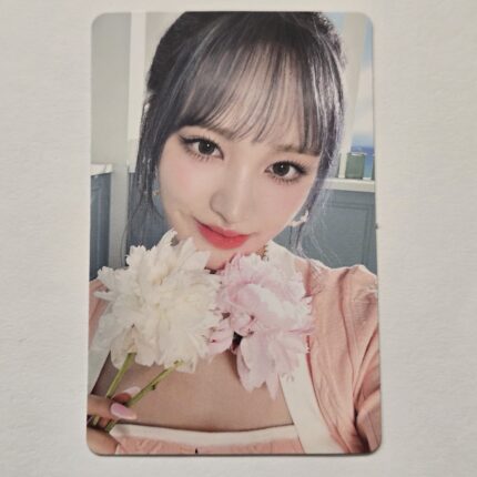 IVE ALIVE Photocard A ver LIZ