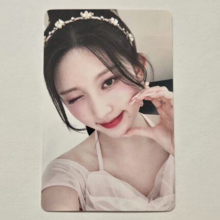IVE ALIVE Photocard Solo ver LEESEO