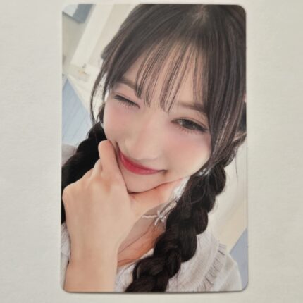 IVE ALIVE Photocard Solo ver LEESEO