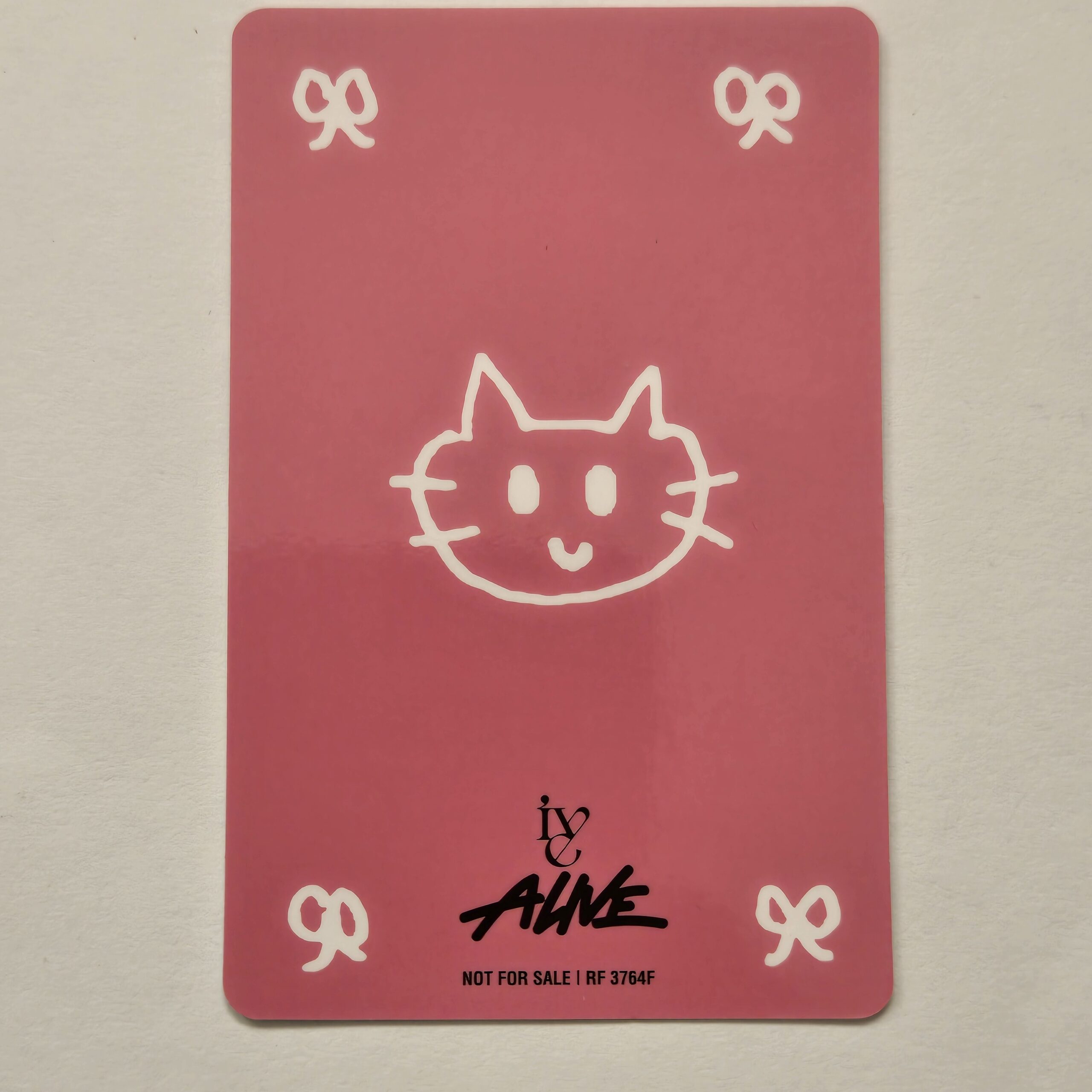 IVE ALIVE Photocard 24