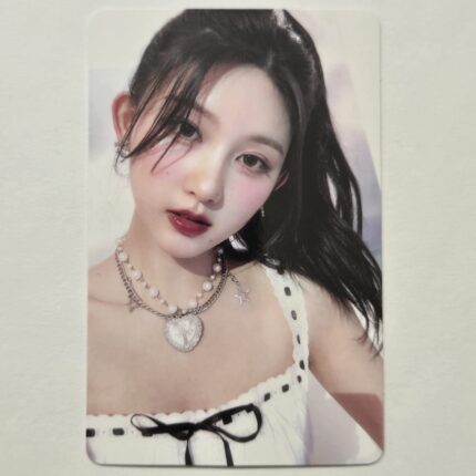 IVE ALIVE Photocard B ver GAEUL