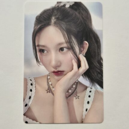 IVE ALIVE Photocard HMV GAEUL