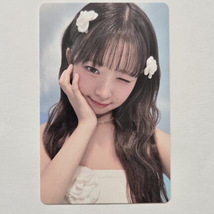 IVE ALIVE Photocard HMV REI