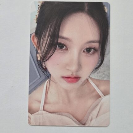 IVE ALIVE Photocard Tower Records GAEUL