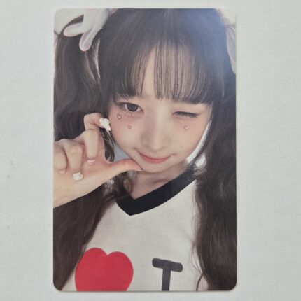 IVE ALIVE Photocard Tower Records REI