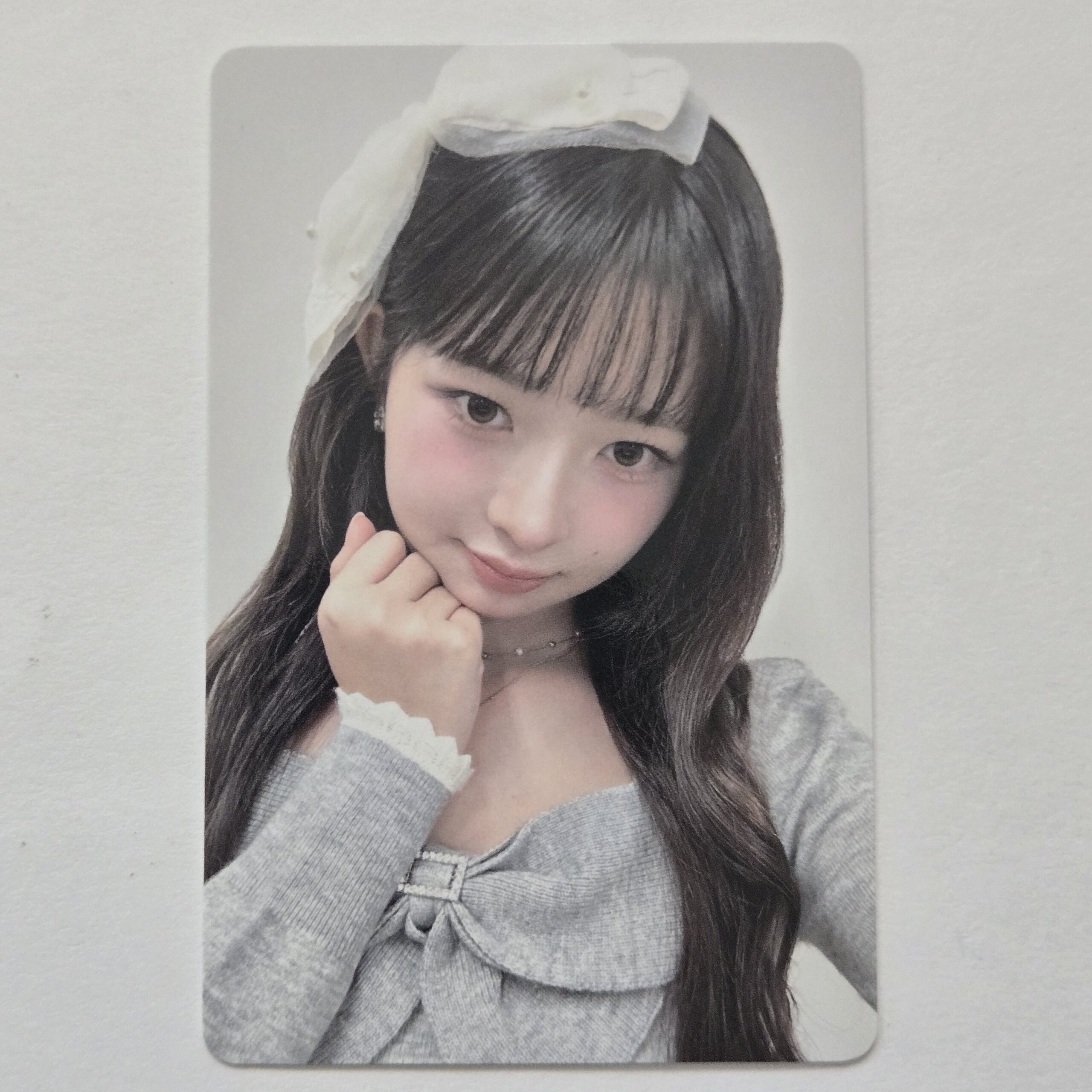 IVE ALIVE Photocard 53