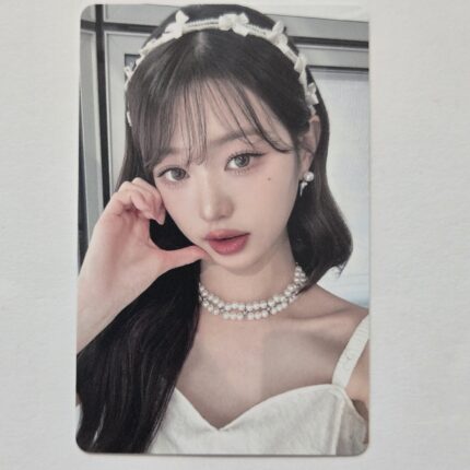 IVE ALIVE Photocard TOKYO venue limited WONYOUNG
