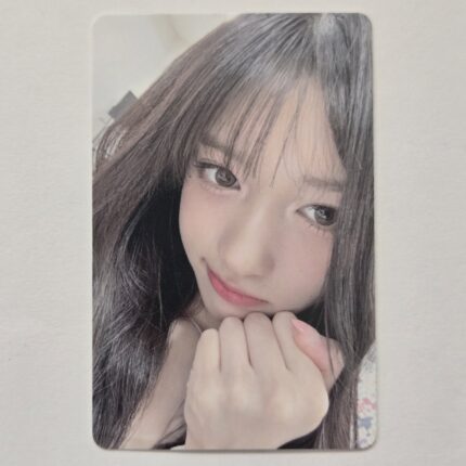 IVE ALIVE Photocard OSAKA venue limited LEESEO