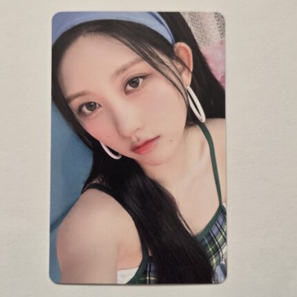 IVE ALIVE Photocard Regular ver GAEUL