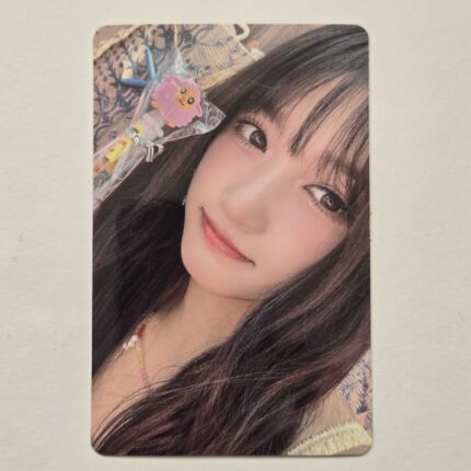 IVE ALIVE Photocard Regular ver LEESEO