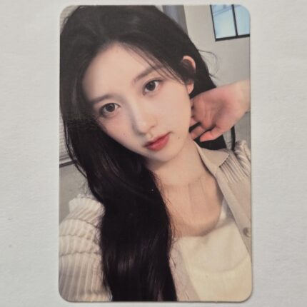 IVE IVE MINE photocard GAEUL