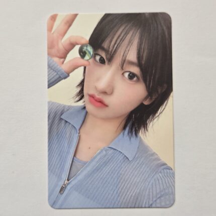 IVE IVE MINE photocard YUJIN