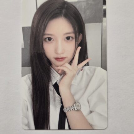 IVE IVE MINE photocard TOWER RECORDS GAEUL