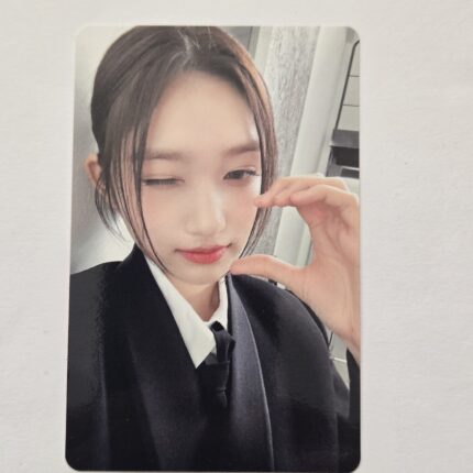 IVE IVE MINE photocard TOWER RECORDS LEESEO