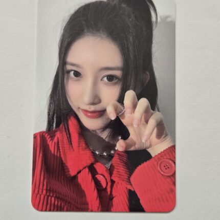 IVE IVE MINE photocard GAEUL
