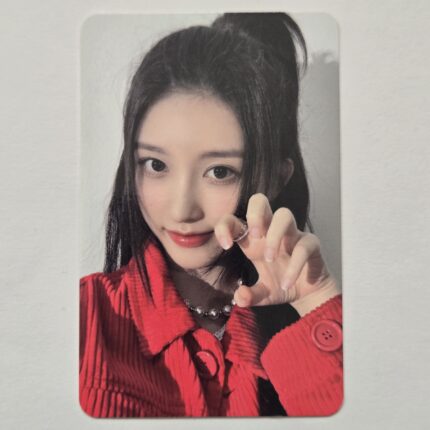 IVE IVE MINE photocard GAEUL