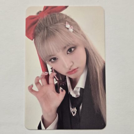 IVE IVE MINE photocard LIZ