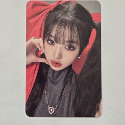 IVE IVE MINE photocard WONYOUNG