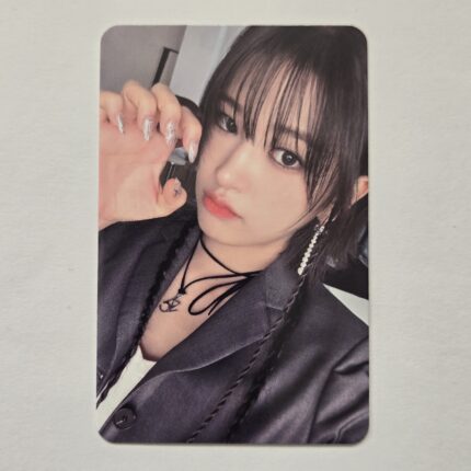 IVE IVE MINE photocard YUJIN