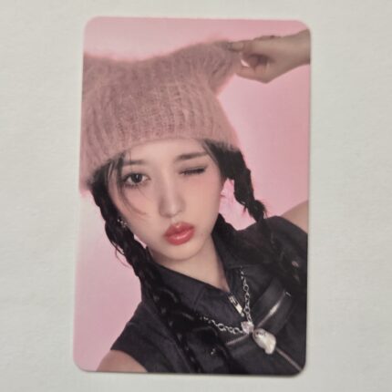 IVE IVE MINE photocard GAEUL