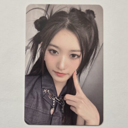IVE IVE MINE photocard LEESEO
