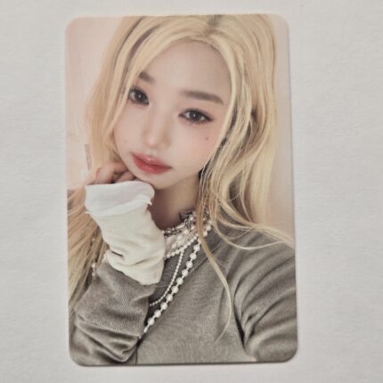 IVE IVE MINE photocard WONYOUNG