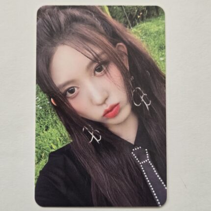 IVE IVE MINE photocard GAEUL