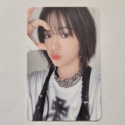 IVE IVE MINE photocard YUJIN
