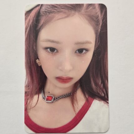IVE IVE MINE photocard REI