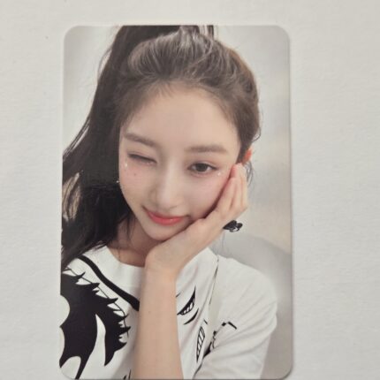 IVE IVE MINE photocard LEESEO