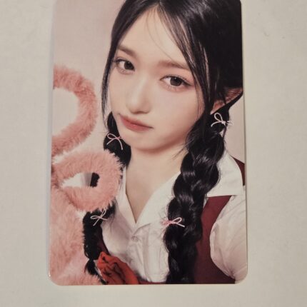 IVE SWITCH Photocard LEESEO