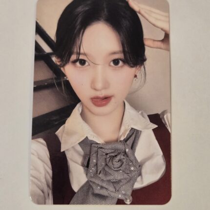 IVE SWITCH Photocard GAEUL