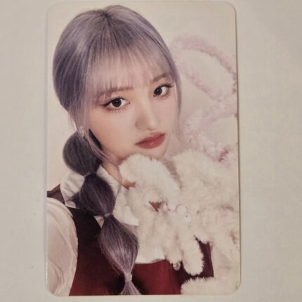 IVE SWITCH Photocard LIZ
