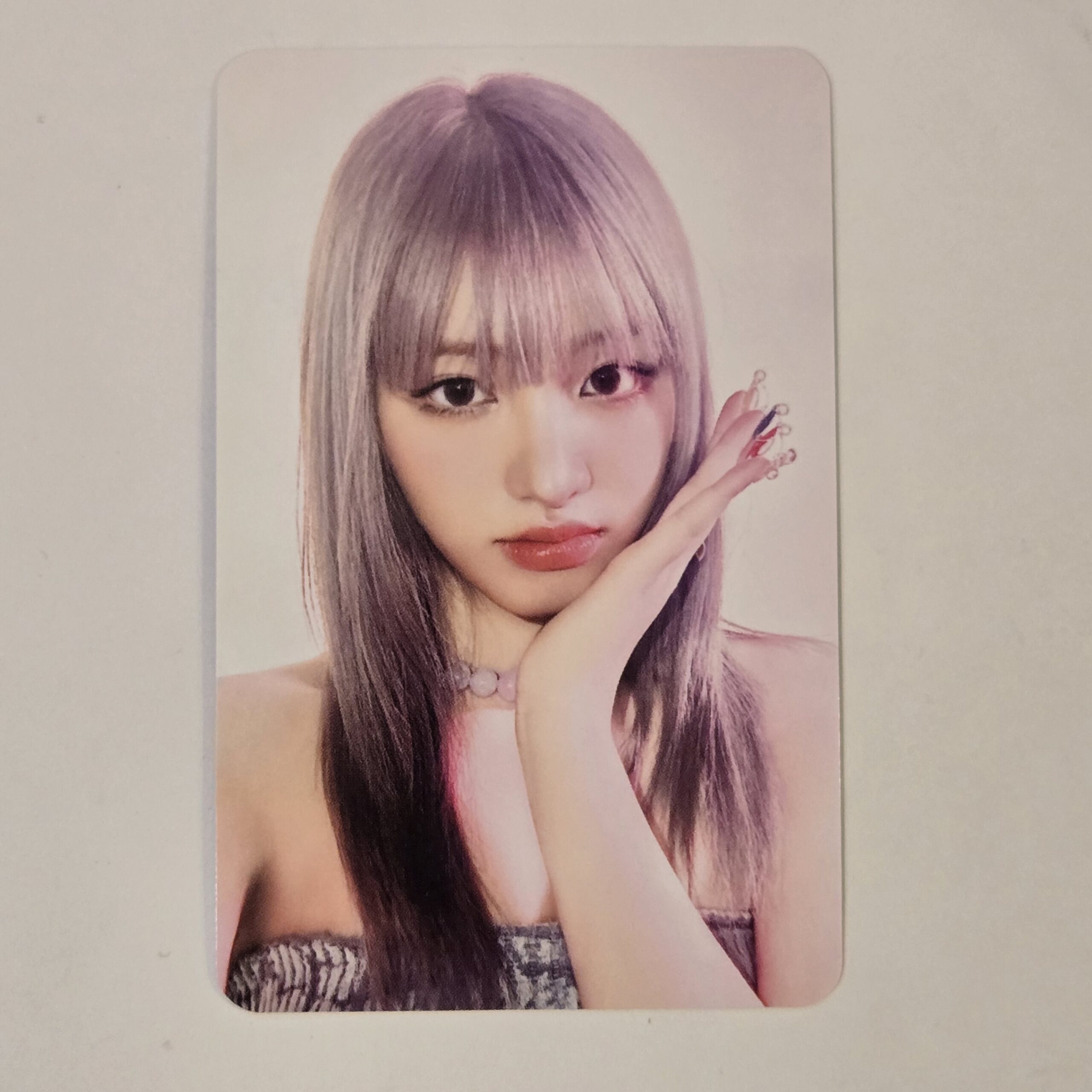 IVE SWITCH Photocard 19