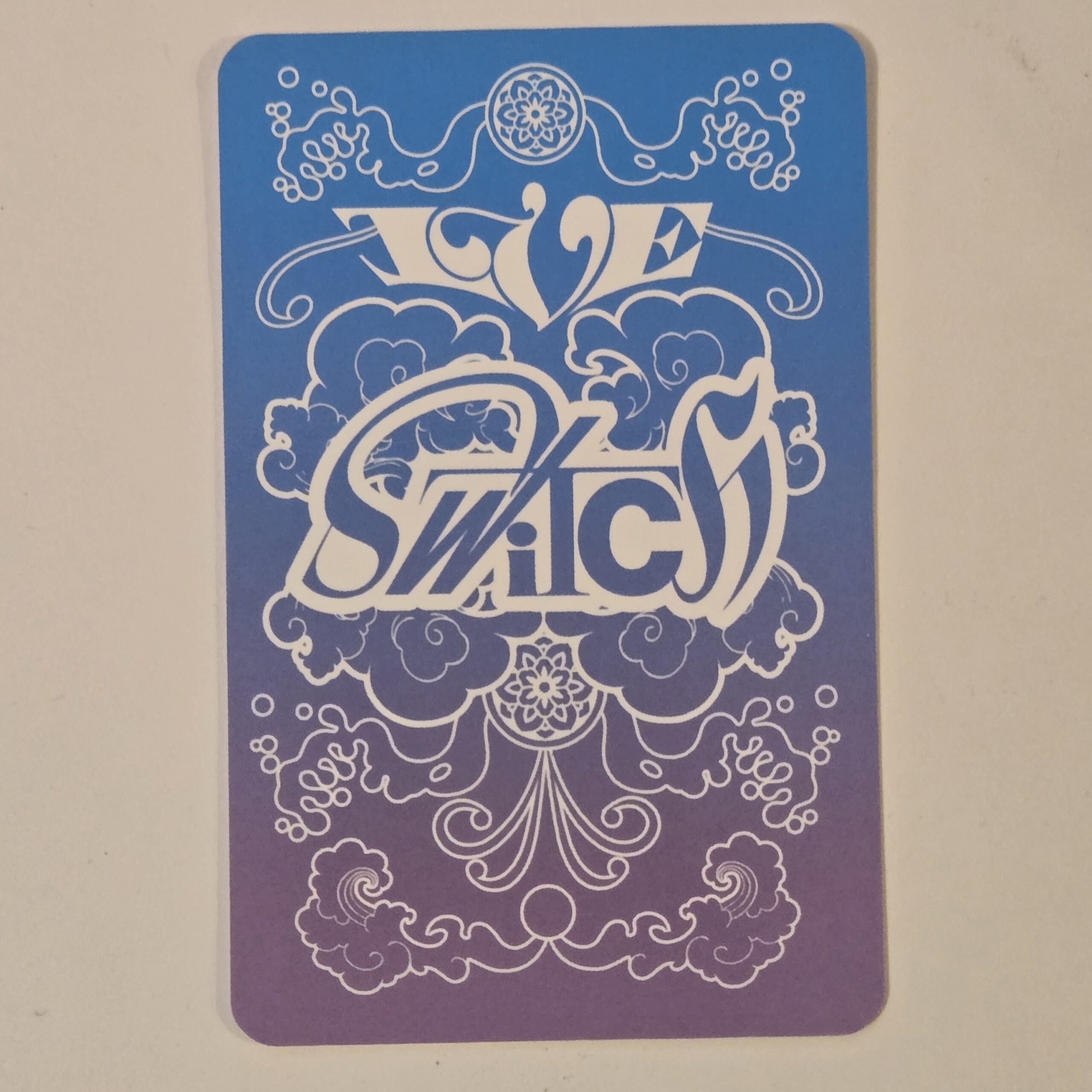 IVE SWITCH Photocard 20