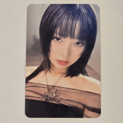 IVE SWITCH Photocard REI