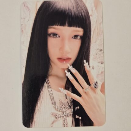 IVE SWITCH Photocard GAEUL