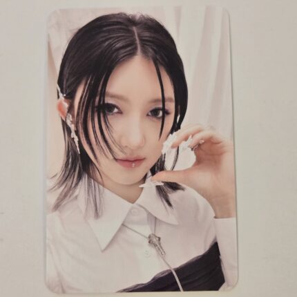 IVE SWITCH Photocard GAEUL