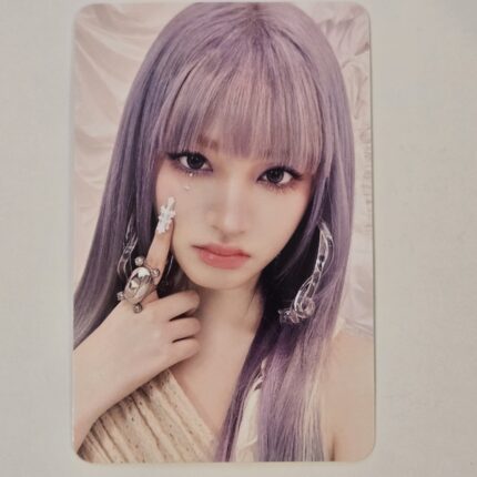IVE SWITCH Photocard LIZ