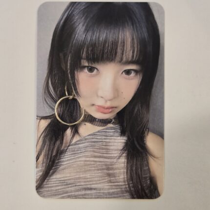 IVE SWITCH Photocard Tower Records REI