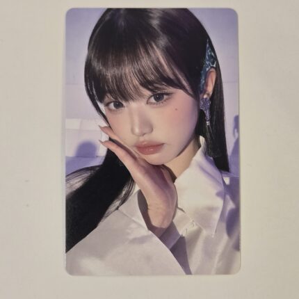 IVE SWITCH Photocard A!SMART WONYOUNG