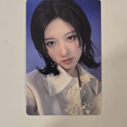 IVE SWITCH Photocard A!SMART GAEUL