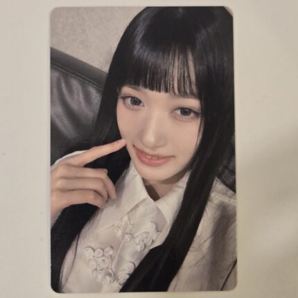 IVE SWITCH Photocard A!SMART LEESEO