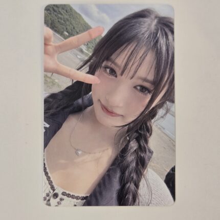IVE SWITCH Photocard OSAKA venue limited LEESEO