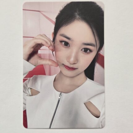 IVE WAVE photocard LEESEO venue limited