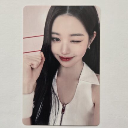 IVE WAVE photocard WONYOUNG venue limited