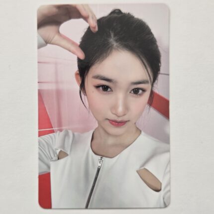 IVE WAVE photocard LEESEO