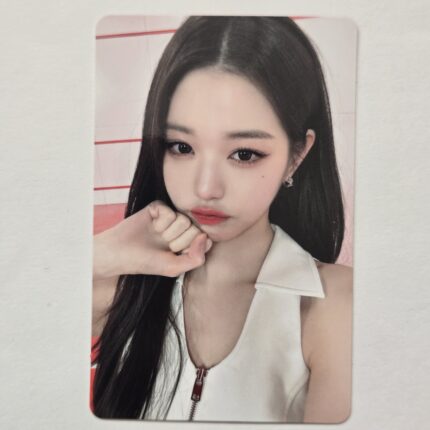 IVE WAVE photocard WONYOUNG